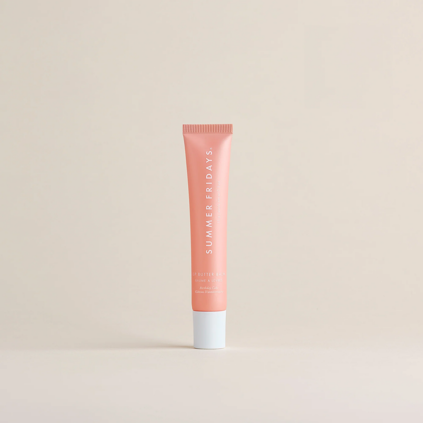 Lip Butter Balm Vanilla