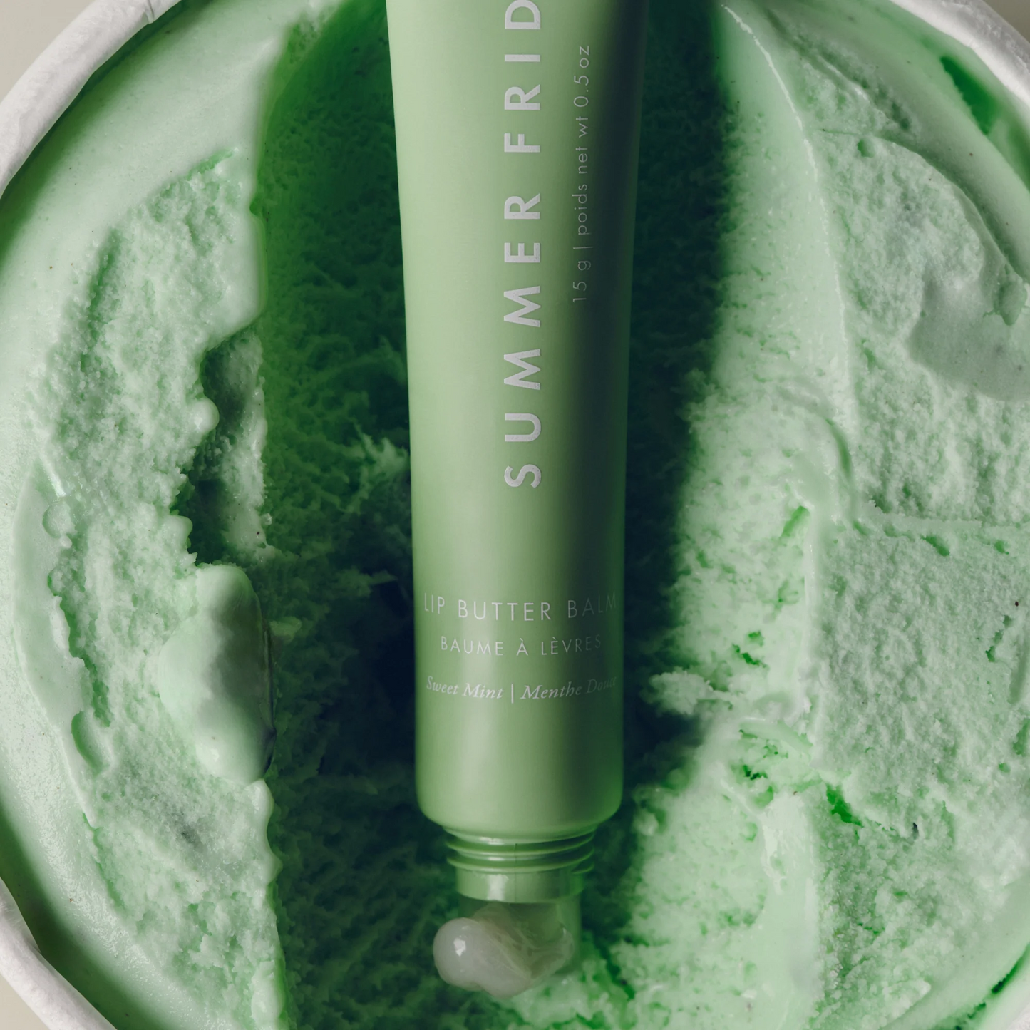 Lip Butter Balm Vanilla