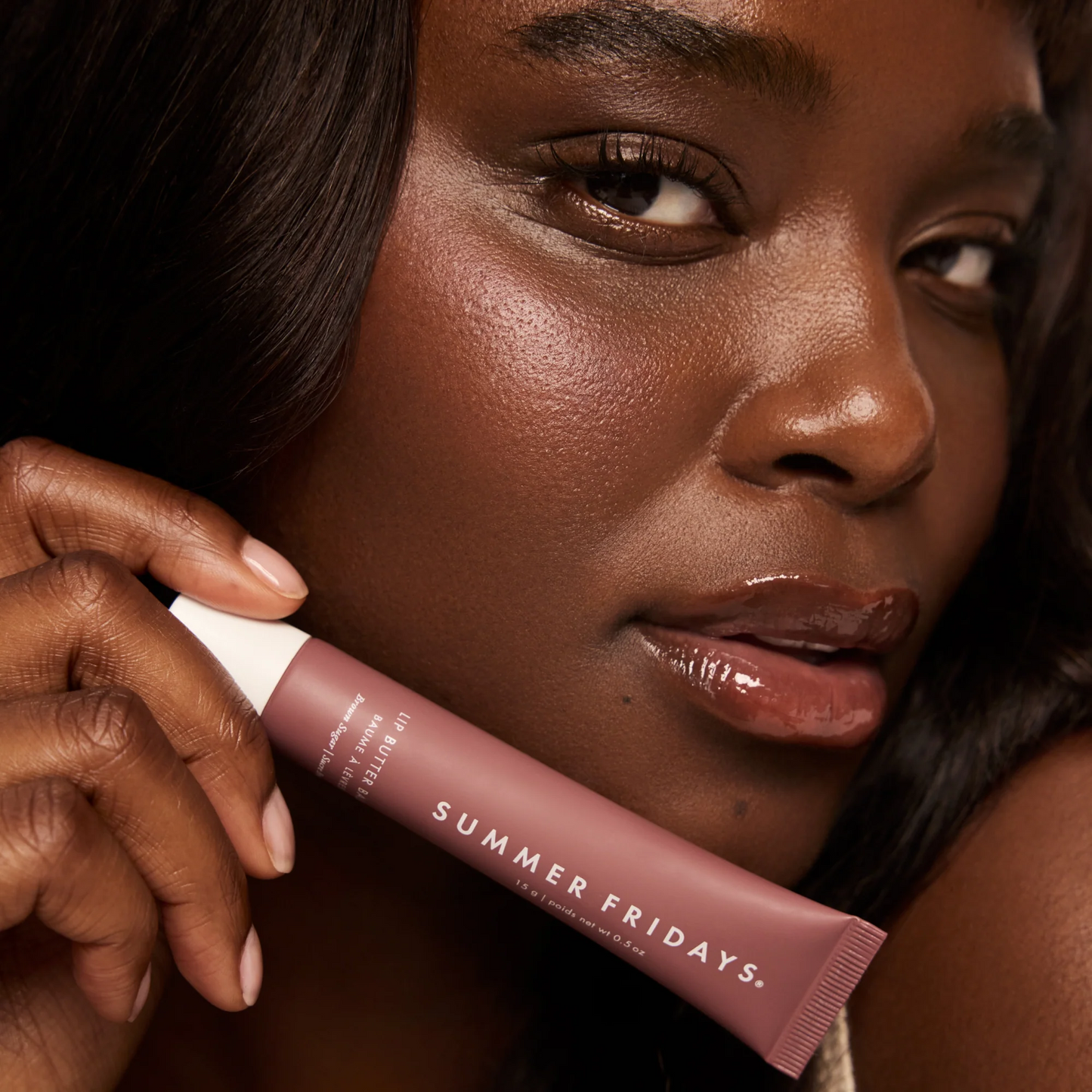 Lip Butter Balm Vanilla